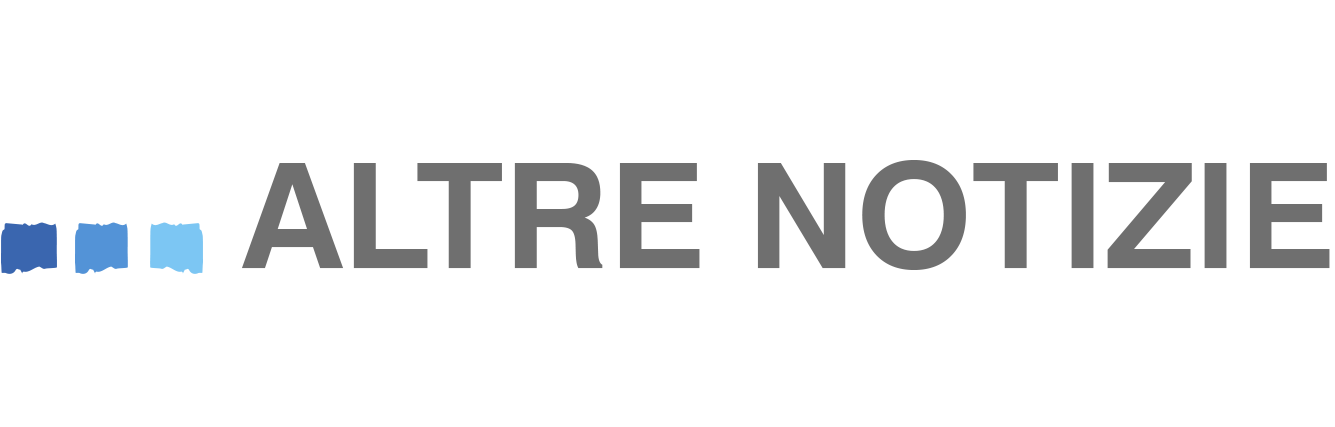 Altre notizie
