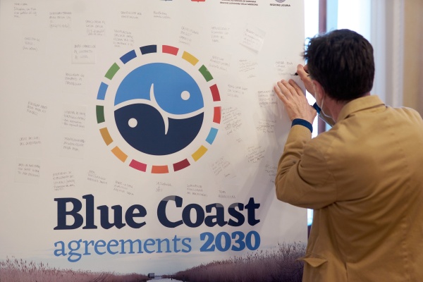 “BLUE COAST AGREEMENTS 2030”, IERI A VENEZIA LA PRESENTAZIONE DEL PROGETTO